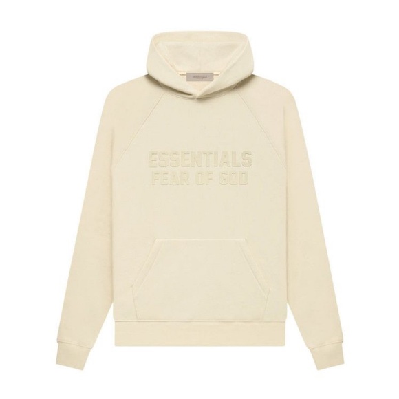 Brand new Essential Egg Shell Hoodiesize XS Small